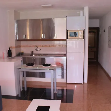 Apartamento Tropical Canary -