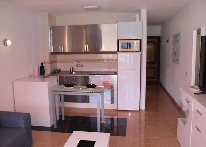 Appartamento Tropical Canary -