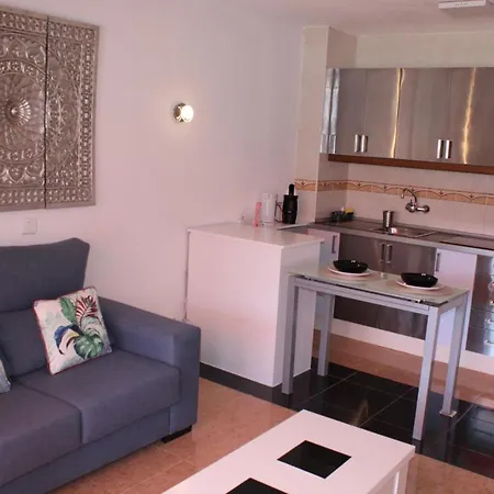 Tropical Canary - * プラヤ・デル・イングレス