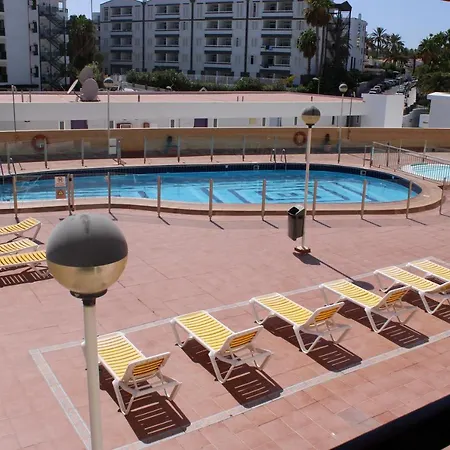 Tropical Canary - Playa Del Ingels דירה *