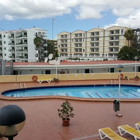 Tropical Canary - * Playa del Ingles (Gran Canaria)