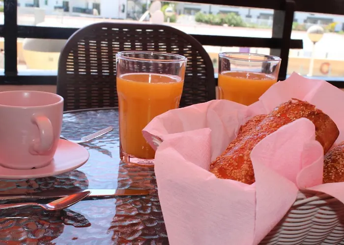 Tropical Canary - Lejlighed Playa del Inglés