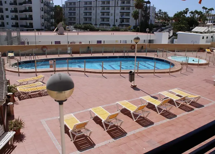 Tropical Canary - Appartement *