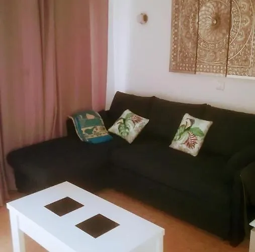 Tropical Canary - Appartement Playa del Inglés