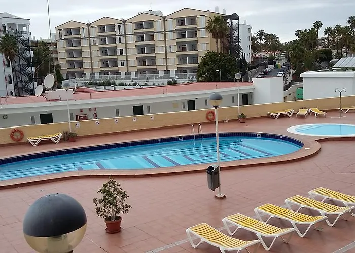 Appartement Tropical Canary - *